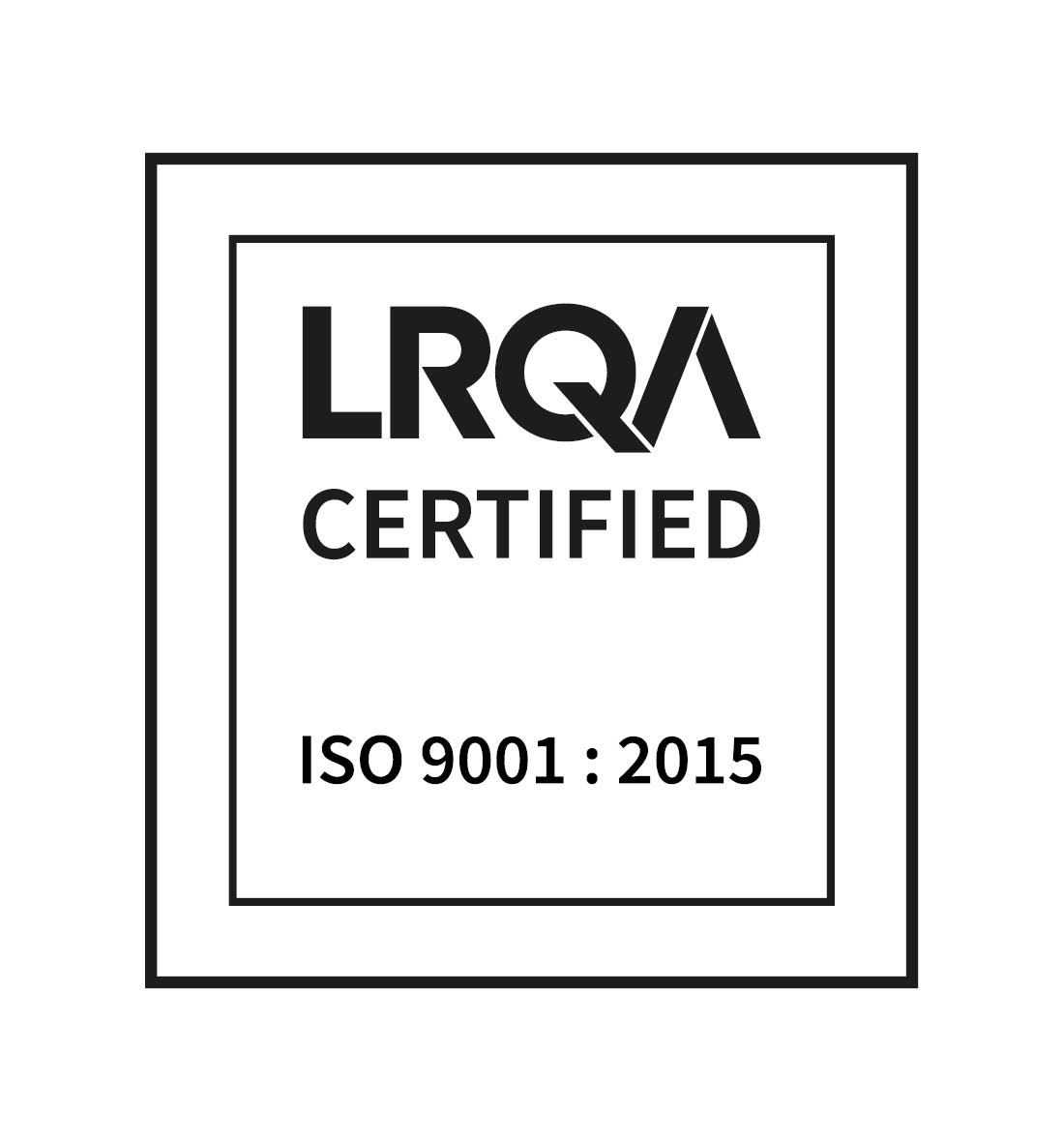 ISO9001:2015